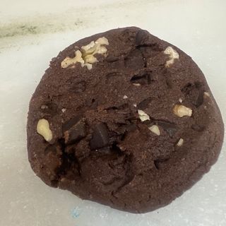 Cookies de brownie