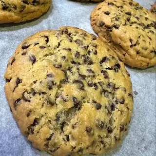 Cookies chips