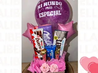 Tú haces mi mundo más especial
