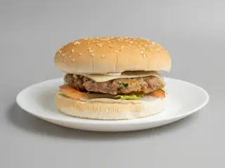 Hamburguesa Normal