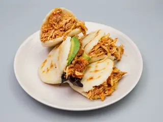 Arepa Pelua