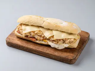 Bocadillo Super Patricia Mechada