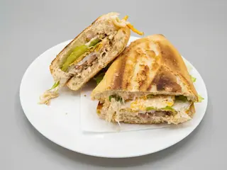 Bocadillo Gambas
