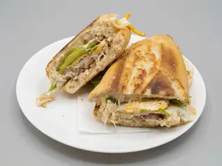 Bocadillo Especial Vegetal