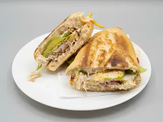 Bocadillo Vegetal