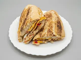Bocadillo Especial Pata