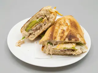 Bocadillo Americano