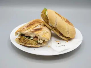 Bocadillo Tortilla Del Día