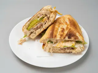 Bocadillo Francesa Con Atún