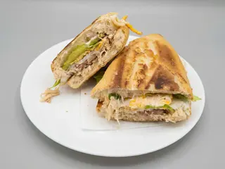 Bocadillo Atún