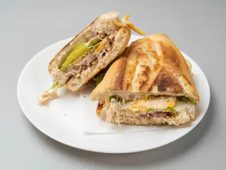 Bocadillo Queso Blanco