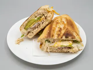 Bocadillo Queso Manchego