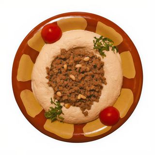Hummus Lahme