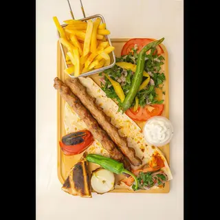 Kebab Halabi