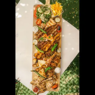 Plato Del Chef