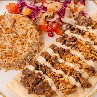 Shawarma Mixto
