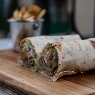 WRAP TERNERA