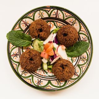 Falafel (Ración)