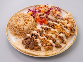 Shawarma 100%vegetal
