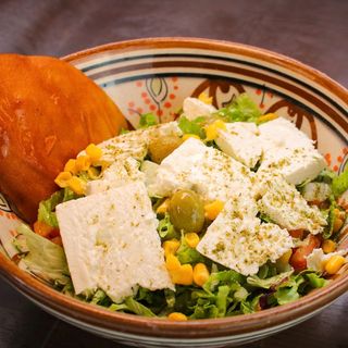 Ensalada feta