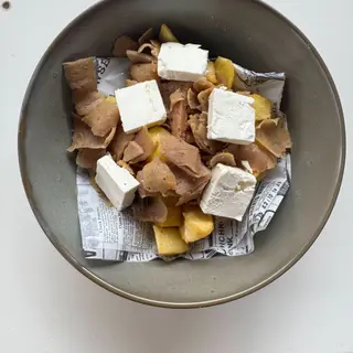 Papas Kebab