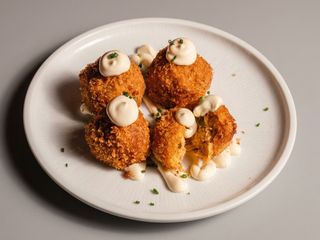 Croquetas extras (2 uds)