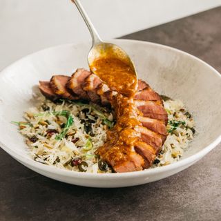 Vindaloo de pato
