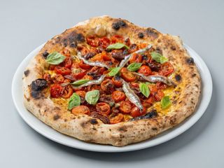 Pizze Marinara (32 Cm.)