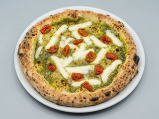 Pizze Pesto (32 Cm.)