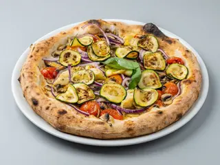 Pizze Ortolana (32 Cm.)