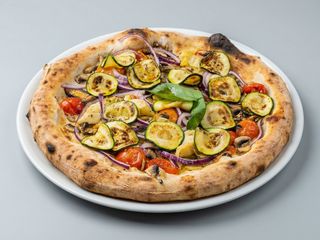 Pizze Ortolana (32 Cm.)