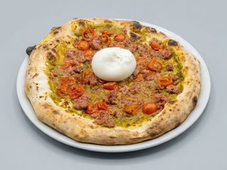 Pizze Rio Verde (32 Cm.)