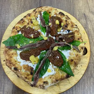 Pizze Mediterránea