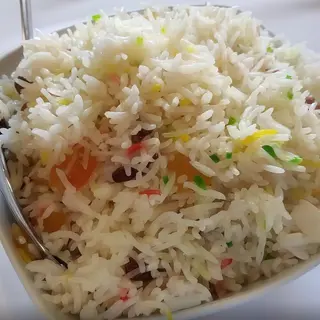 Arroz kashmiri