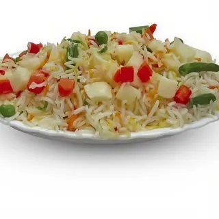 Arroz con verduras