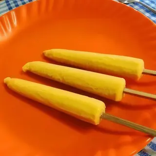 Mango kulfi