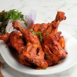 Pollo tandoori 1/2