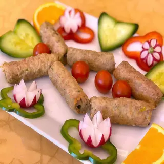 Kebab seekh