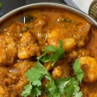 Gambas balti