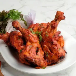 Pollo tandoori 1/4
