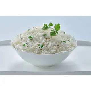 Arroz blanco basmati