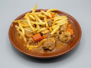 Carne Al Jerez (Plato)