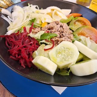Ensalada Mixta (Ración)
