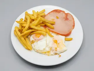 Menú lunes