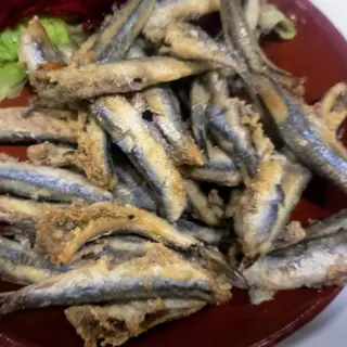 Boquerones