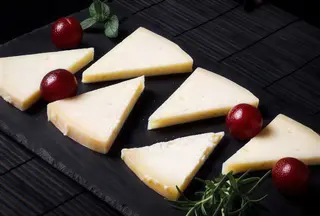 Queso Manchego