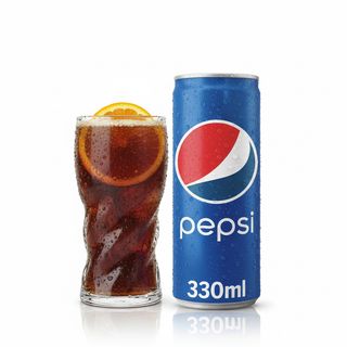 Pepsi Lata 330ml.