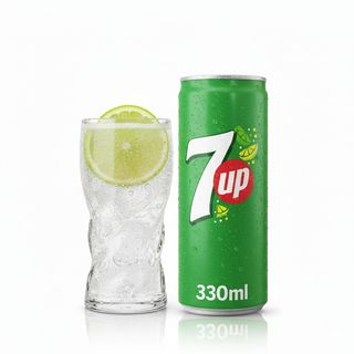 7UP Lata 330ml.