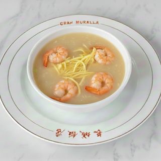 Sopa Con Tres Delicias