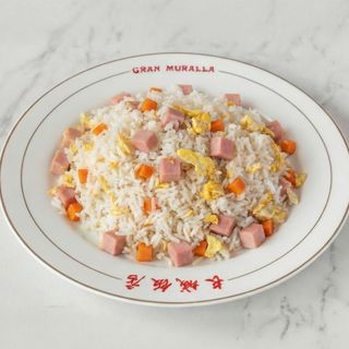 Arroz Frito Tres Delicias